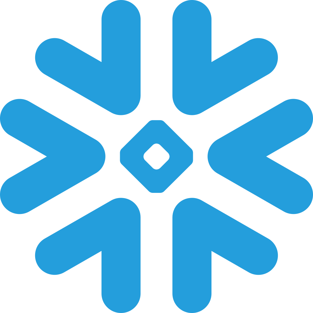 Logo Snowflake